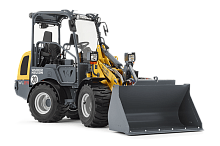 Шарнирно-сочлененный погрузчик Wacker Neuson WL 25